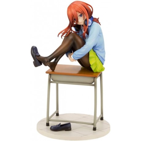 Action Figure Kotobukiya The Quintessential Quintuplets: Miku Nakano 1/8 Scale Figure