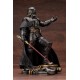 Action Figure Star Wars Kotobukiya Wars: The Empire Strikes Back: ARTFX Artist Series Darth Vader Industrial Statue, Multicolor