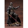 Action Figure Star Wars Kotobukiya Wars: The Empire Strikes Back: ARTFX Artist Series Darth Vader Industrial Statue, Multicolor