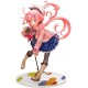 Action Figure Kotobukiya Dropout Idol Fruit Tart Ino Sakura 1/7 Scale Figure Statue