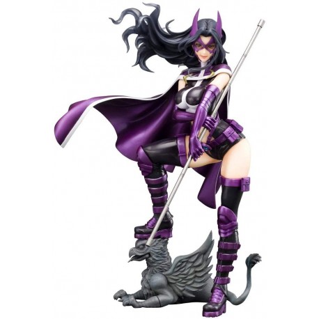 Action Figure DC Kotobukiya Universe: Huntress 2nd Edition Bishoujo Statue 1/7 Scale Figure