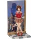 Action Figure Kotobukiya The Idolmaster: Cinderella Girls: Miku Maekawa (Off Stage Version) PVC Statue, Multicolor