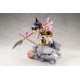 Action Figure Shaman King: Tao Ren ArtFX J Statue, Multicolor