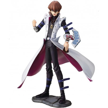 Action Figure Kotobukiya Yu-Gi-Oh!: Seto Kaiba (Duel with Destiny) ARTFX J Statue