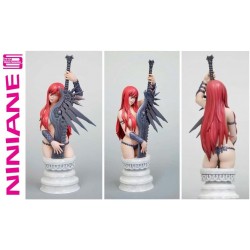 Action Figure Kotobukiya The Art of Shunya Yamashita: Niniane Fine Bust