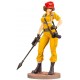 Action Figure G.I. Joe Bishoujo PVC Statue 1/7 Lady Jaye Canary Ann Color Version 23 cm