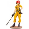 Action Figure G.I. Joe Bishoujo PVC Statue 1/7 Lady Jaye Canary Ann Color Version 23 cm