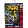 Action Figure Transformers Toys Studio Series 49 Deluxe Class Movie 1 Bumblebee Action Figure - Kids Ages 8 & Up, 4.5"