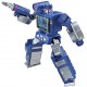 Action Figure Transformers Toys Generations War for Cybertron: Kingdom Core Class WFC-K21 Soundwave Action Figure - Kids Ages 8 and Up, 3.5-inch