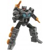 Action Figure Transformers Toys Generations War for Cybertron: Earthrise Deluxe WFC-E35 Decepticon Fasttrack Modulator Figure - Kids Ages 8 and Up, 5.5-inch
