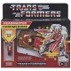 Action Figure Transformers 2021 Modern Figure in Retro Packaging Autobot Headmaster Chromedome with Stylor