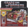 Figura Transformers 2021 Modern Figure in Retro Packaging Autobot Headmaster Chromedome with Stylor