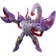 Action Figure Transformers Toys Generations War for Cybertron: Kingdom Deluxe WFC-K23 Predacon Scorponok Action Figure - Kids Ages 8 and Up, 5.5-inch