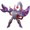 Action Figure Transformers Toys Generations War for Cybertron: Kingdom Deluxe WFC-K23 Predacon Scorponok Action Figure - Kids Ages 8 and Up, 5.5-inch