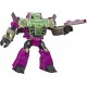 Action Figure Transformers Toys Cyberverse Ultra Class Clobber Action Figure - Combines with Energon Armor to Power Up for Kids Ages 6 and Up, 6.75-inch