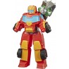 Action Figure Transformers Playskool Heroes Rescue Bots Academy Power Hot Shot Converting Toy Robot, 14-Inch Collectible Action Figure for Kids Ages 3 and Up