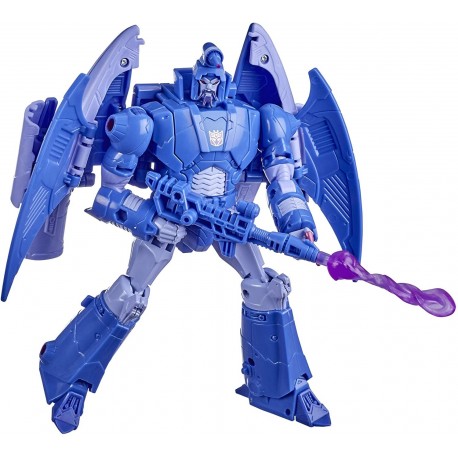 Action Figure Transformers Toys Studio Series 86 Voyager Class The Transformers: Movie 1986 Scourge Action Figure - Ages 8 and Up, 6.5-inch