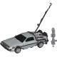 Action Figure Transformers Toys Generations -- Collaborative: Back to The Future Mash-Up, Gigawatt Future-35 Edition - Ages 8 and Up, 5.5-inch
