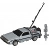 Action Figure Transformers Toys Generations -- Collaborative: Back to The Future Mash-Up, Gigawatt Future-35 Edition - Ages 8 and Up, 5.5-inch