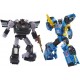 Action Figure Transformers Generations War for Cybertron Galactic Odyssey Collection Dominus Criminal Pursuit 2-Pack, Amazon Exclusive, Ages 8 and Up, 5.5-in
