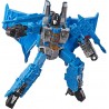 Action Figure Transformers Toys Generations War for Cybertron Voyager WFC-S39 Thundercracker Action Figure - Siege Chapter Adults and Kids Ages 8 Up, 7-inch