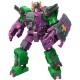 Action Figure Transformers Toys Generations War for Cybertron: Earthrise Titan WFC-E25 Scorponok Triple Changer Action Figure - Kids Ages 8 and Up, 21-inch