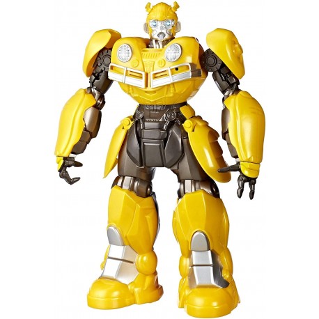 Action Figure Transformers E0850 DJ Bumblebee Action Figure