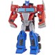 Action Figure Transformers E3639 Cyberverse Action Attackers: Ultra Class Optimus Prime Figure Toy