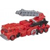 Action Figure Transformers Toys Generations War for Cybertron: Kingdom Voyager WFC-K19 Inferno Action Figure - Kids Ages 8 and Up, 7-inch