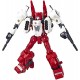 Action Figure Transformers Toys Generations War for Cybertron Deluxe Wfc-S22 Autobot Six-Gun Weaponizer Action Figure - Siege Chapter Adults & Kids Ages 8 Up