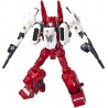 Action Figure Transformers Toys Generations War for Cybertron Deluxe Wfc-S22 Autobot Six-Gun Weaponizer Action Figure - Siege Chapter Adults & Kids Ages 8 Up