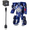 Action Figure Transformers Mv5 All Spark Tech Jupiter Action Figure