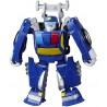 Action Figure Transformers Playskool Heroes Rescue Bots Academy Chase The Police-Bot Converting Toy, 4.5" Action Figure, Toys for Kids Ages 3 & Up