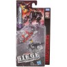 Action Figure Transformers Toys Generations War for Cybertron: Siege Micromaster Wfc-S18 Soundwave Spy Patrol 2 Pack Action Figure - Adults & Kids Ages 8 Up,