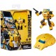 Action Figure Transformers Buzzworthy Bumblebee War for Cybertron Deluxe Origin