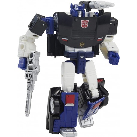Action Figure Transformers Generations Selects WFC-GS23 Deep Cover, War for Cybertron Deluxe Class Collector Figure, 14-cm