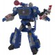 Action Figure Transformers TRA CYBERVERSE Deluxe Soundwave