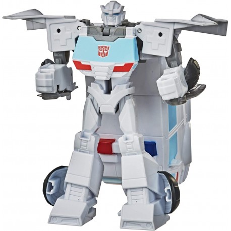 Action Figure Tra Cyberverse 1 Step Ratchet