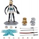 Action Figure Figma Max Factory Fate/Grand Order: Saber/Okita Souji (Ascension Version) Action Figure, Multicolor