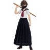 Action Figure Figma Max Factory Styles: Sukeban Body (Makoto) Action Figure, Multicolor