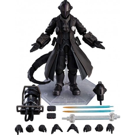 Action Figure Figma Max Factory Made in Abyss: Dawn of The Deep Soul: Bondrewd (Ascending to Morning Star Gangway Version) Action Figure, Multicolor