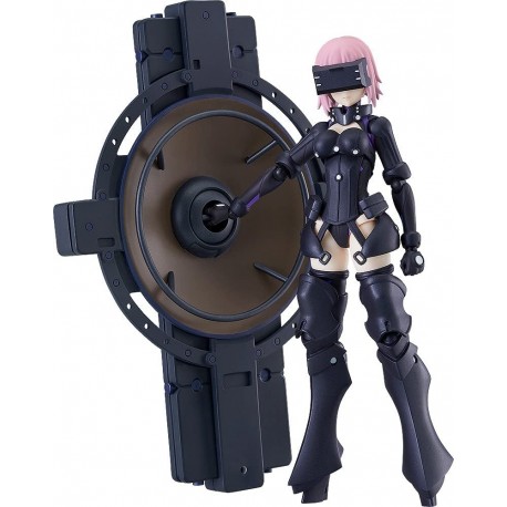 Action Figure Figma Max Factory Fate/Grand Order: Shielder/Mash Kyrielight (Ortinax) Action Figure