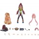 Action Figure Figma Max Factory Laid-Back Camp: Nadeshiko Kagamihara Deluxe Action Figure, Multicolor