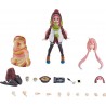 Action Figure Figma Max Factory Laid-Back Camp: Nadeshiko Kagamihara Deluxe Action Figure, Multicolor