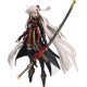 Action Figure Figma Max Factory Fate/Grand Order: Alter Ego/Okita Souji (Alter) Action Figure, Multicolor