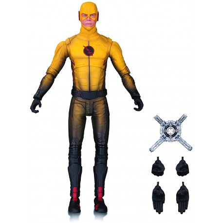Action Figure DC Collectibles TV: The Flash - Reverse-Flash Action Figure