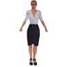 Action Figure DC Collectibles Arrow (TV Show): Felicity Smoak Action Figure