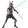 Action Figure Star Wars The Vintage Collection Ahsoka Tano (Mandalore) Toy, 3.75-Inch-Scale Clone Figure, Toys for Kids Ages 4 and Up