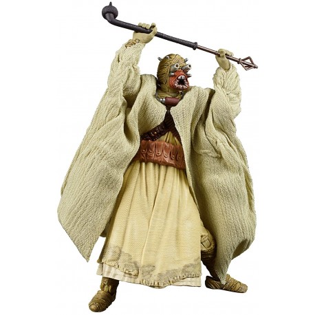 Action Figure Star Wars The Black Series Archive Collection Tusken Raider 6-Inch-Scale A New Hope Lucasfilm 50th Anniversary Collectible Figure