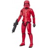 Action Figure Star Wars Hero Series The Rise of Skywalker Sith Trooper Toy 12" Scale Action Figure, Toys for Kids Ages 4 & Up